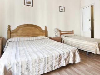 Hostal Los Pinos Cala de Sant Vicenc Exteriör bild